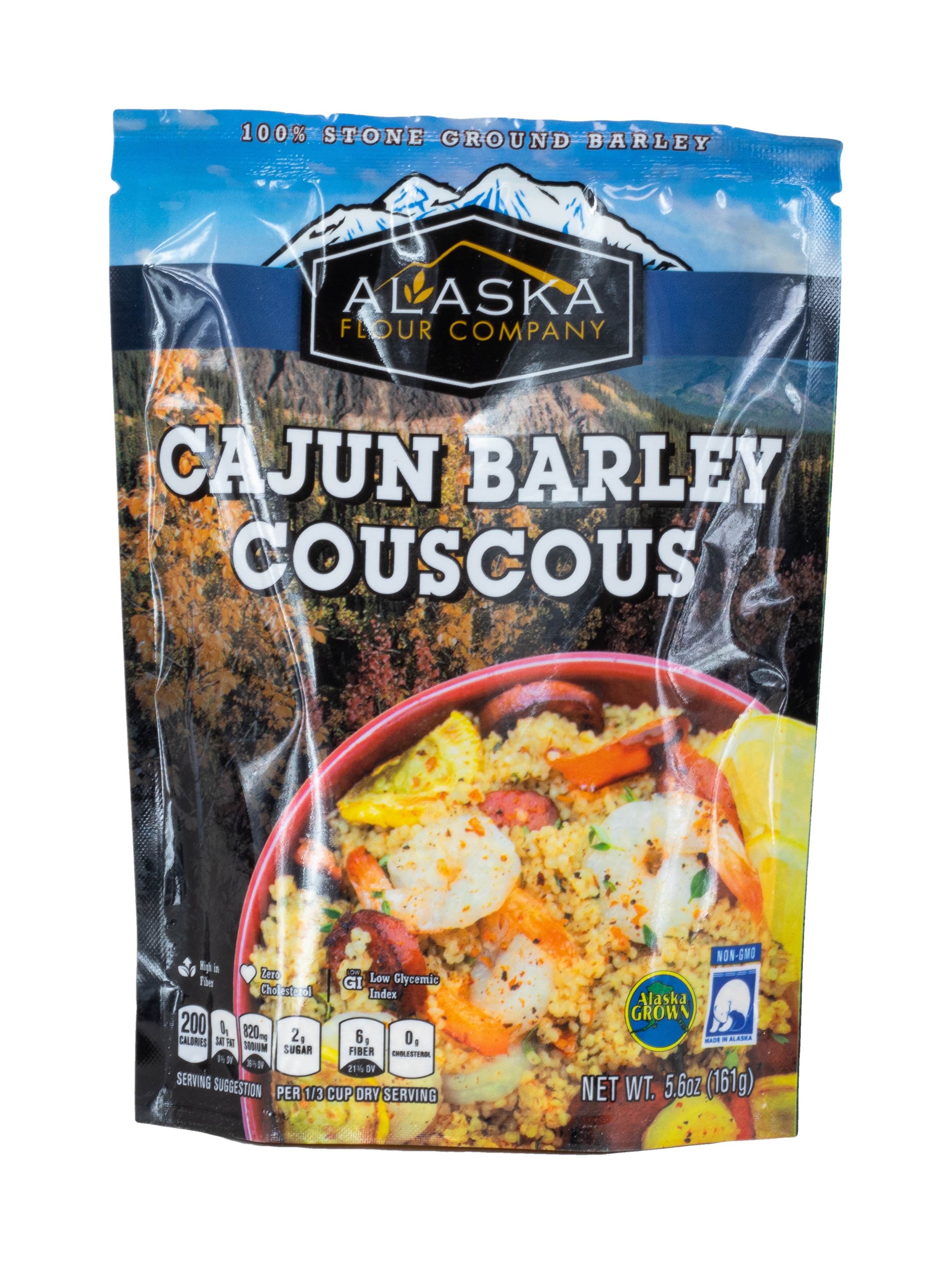Cajun Barley Couscous-0