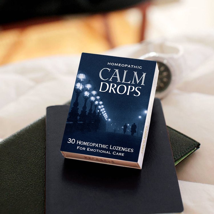 Historical Remedies Calm Drops