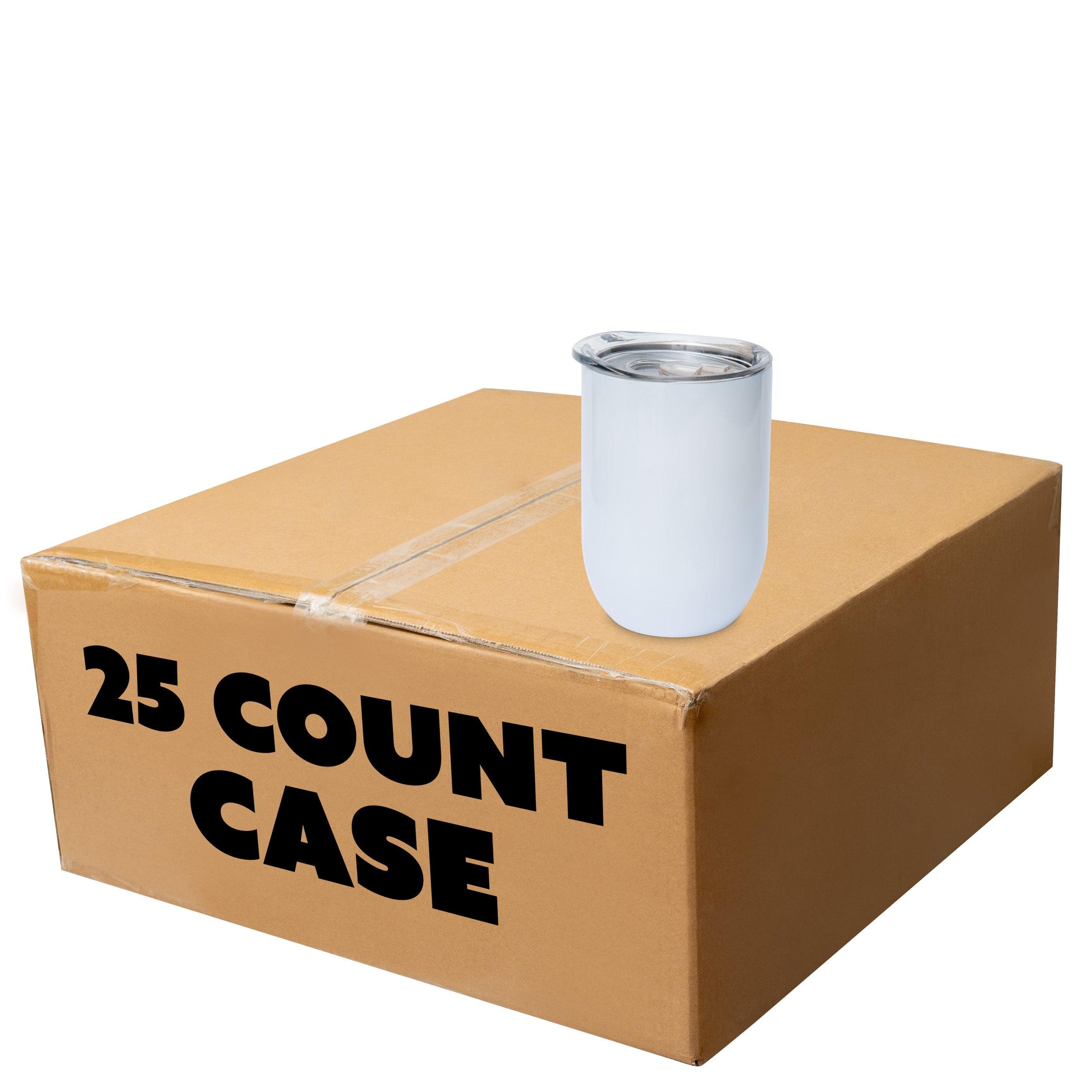 12oz Straight Wine Tumbler-5