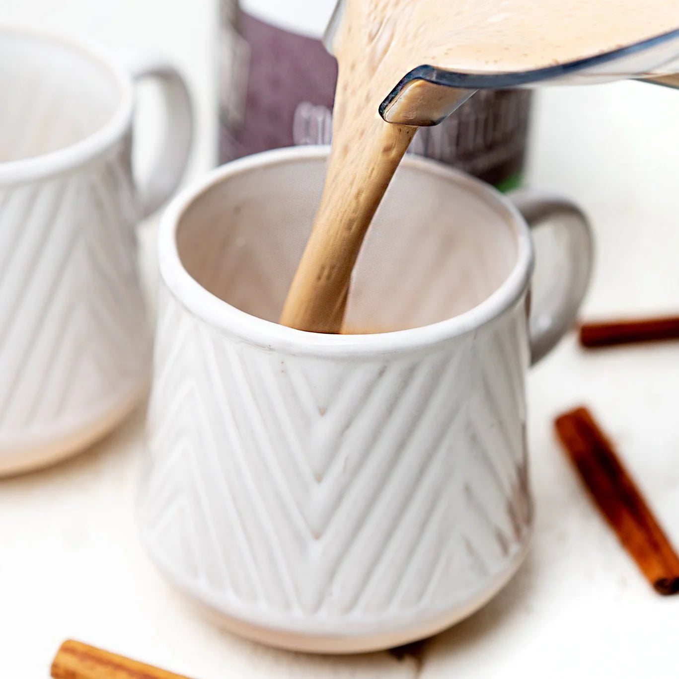 Chai'Œ 'ŒTea'Œ 'ŒCollagen'Œ 'ŒKeto'Œ 'ŒLatte'Œ Drink Mix 8.5 oz