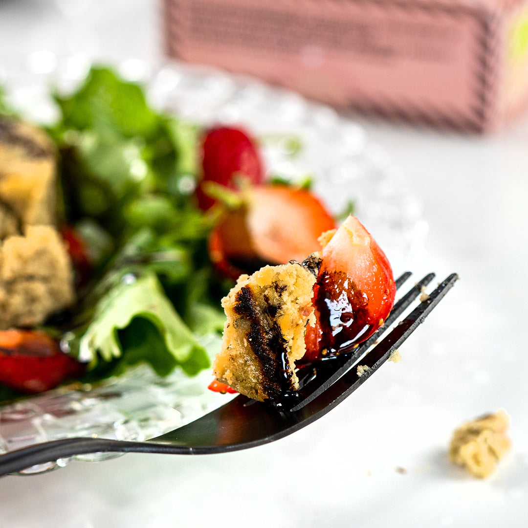 PINK PEPPER Box with 6 Aged Cashew Delicacies-1