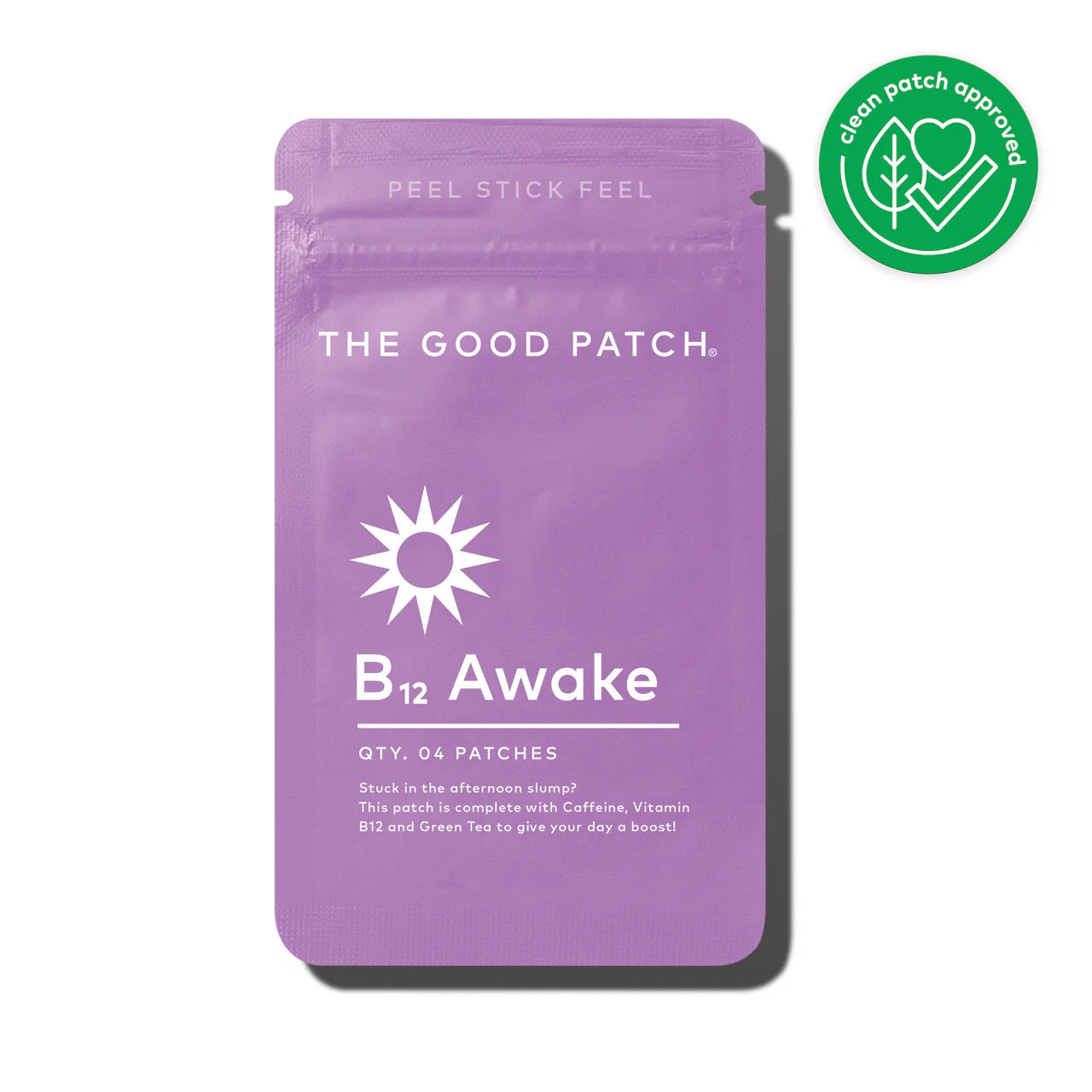 The Good Patch B12 Awake