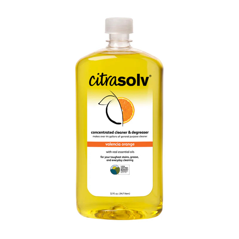 Citra Solv Concentrated Cleaner & Degreaser
