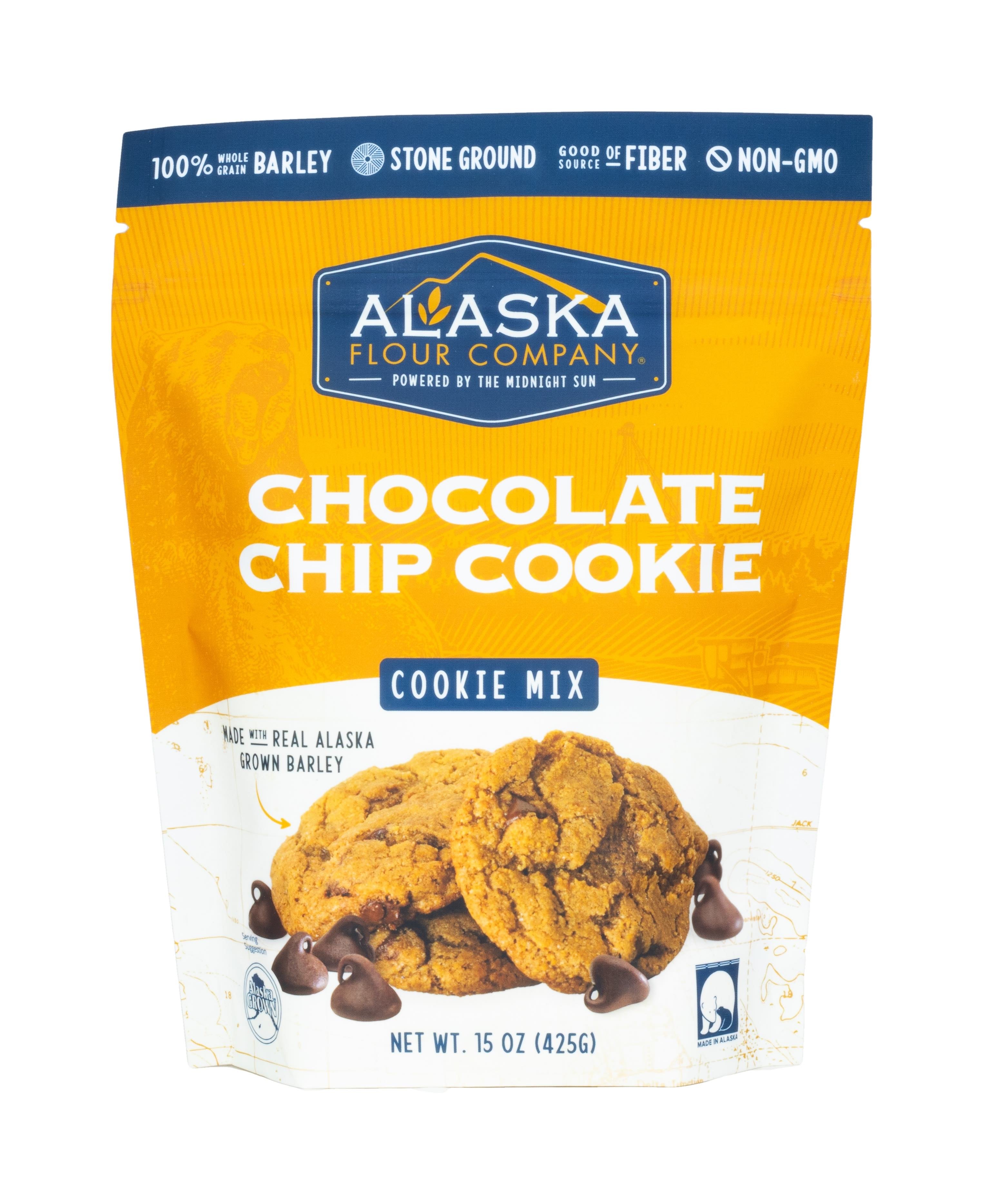 Chocolate Chip Cookie Mix-0