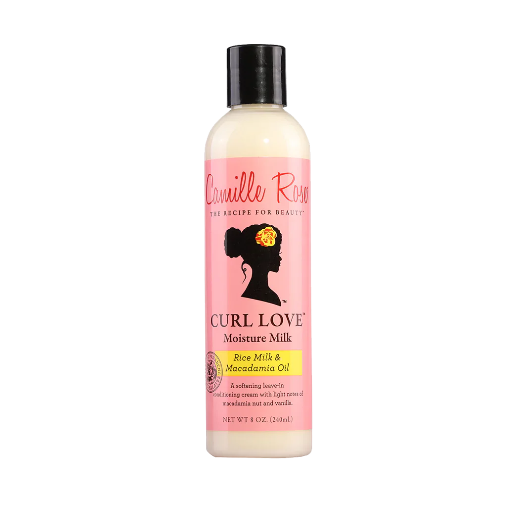 Camille Rose Naturals Curl Love Moisture Milk