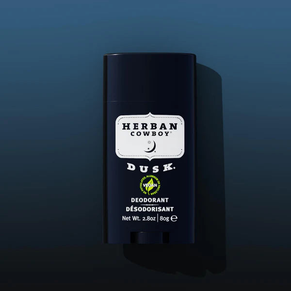 Herban Cowboy Dusk Stick Deodorant