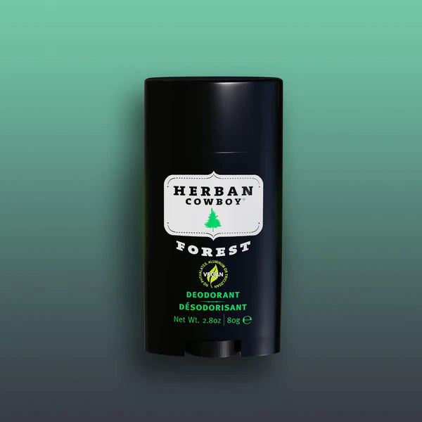 Herban Cowboy Forest Stick Deodorant