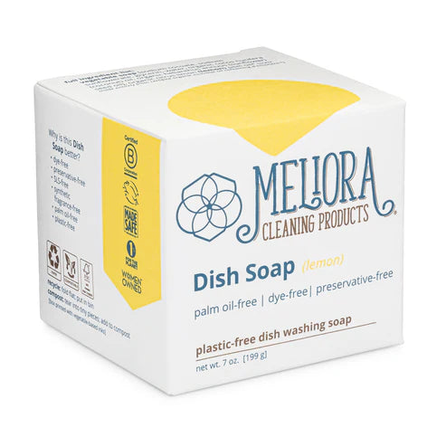Meliora Dish Soap - Packaged (12 per case)