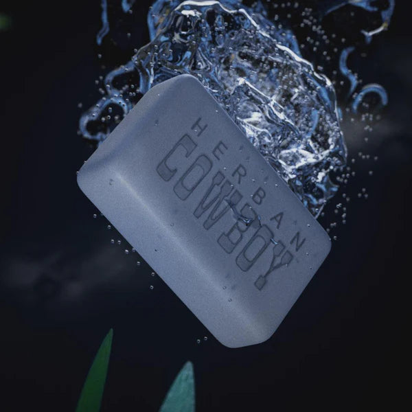 Herban Cowboy Dusk Bar Soap