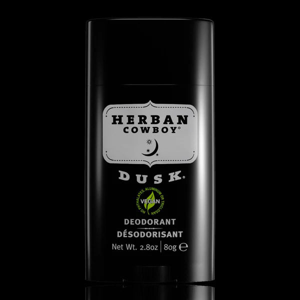 Herban Cowboy Dusk Stick Deodorant