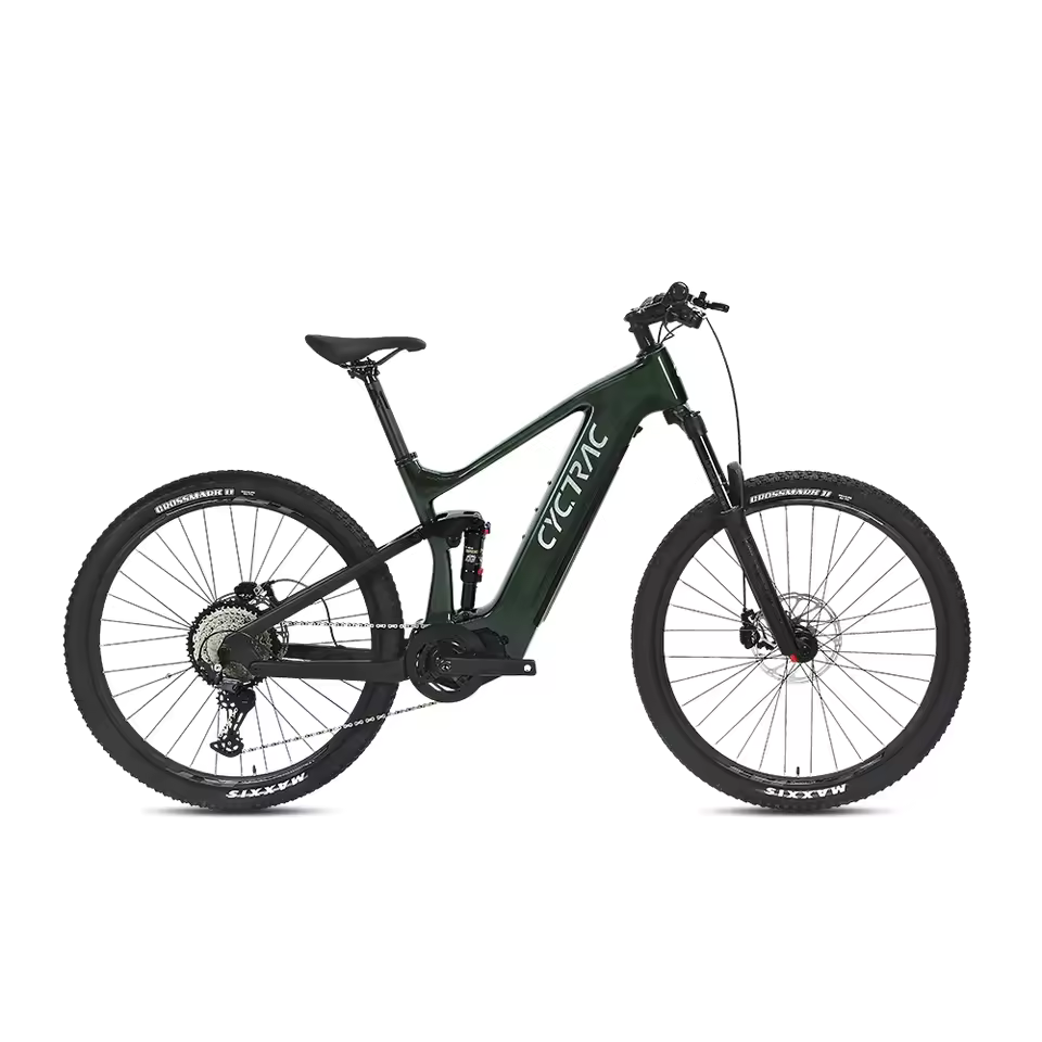 EM10 2025 - ELECTRIC CARBON BIKE-0