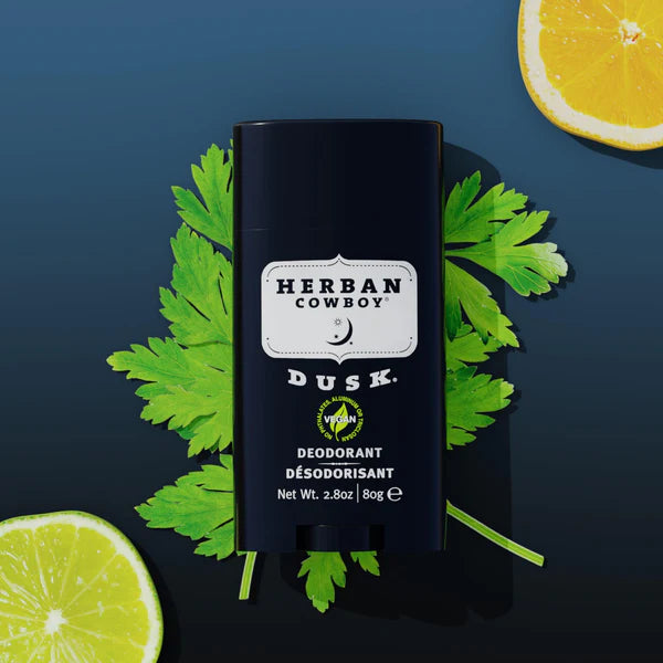 Herban Cowboy Dusk Stick Deodorant