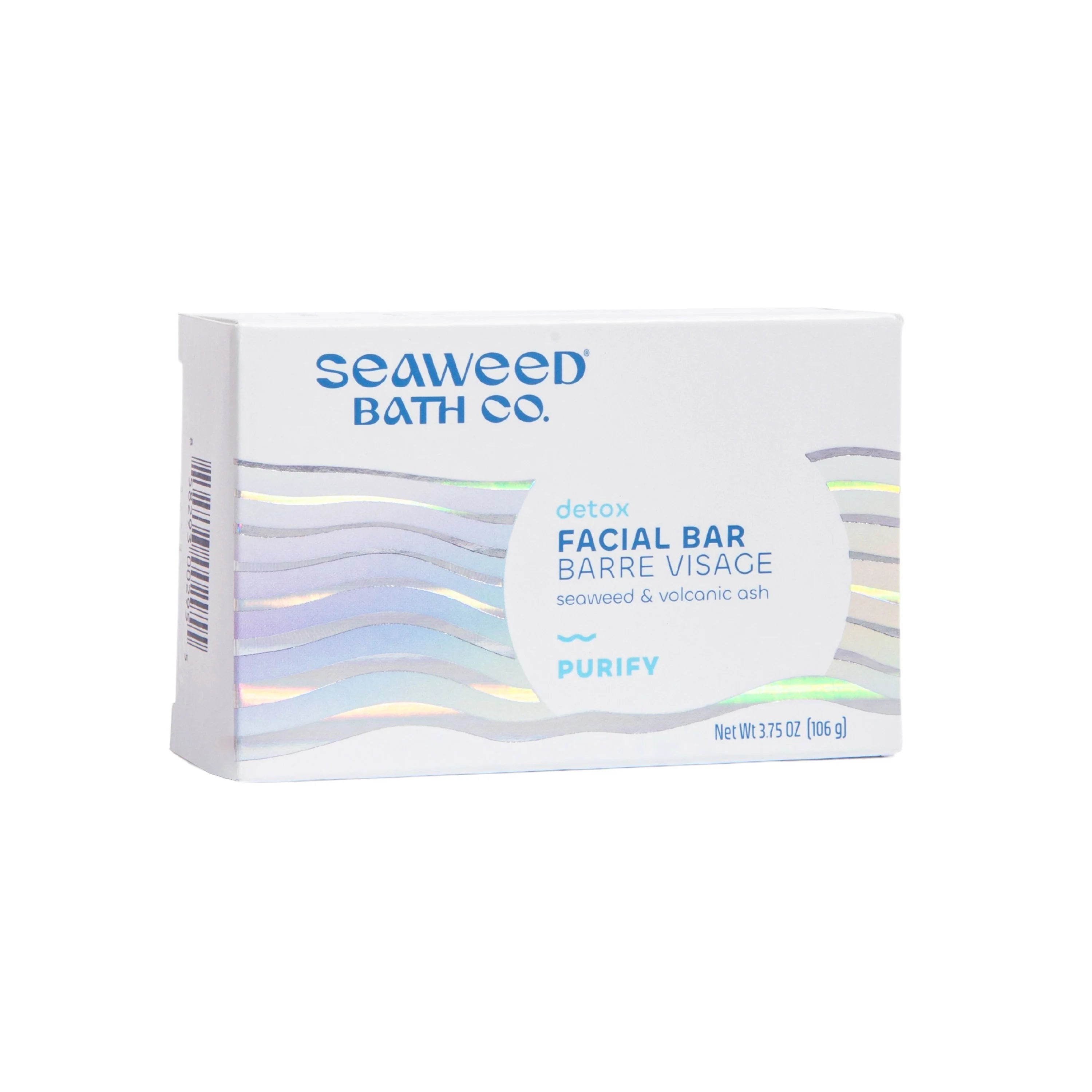 Seaweed Bath Co. Detox Facial Bar