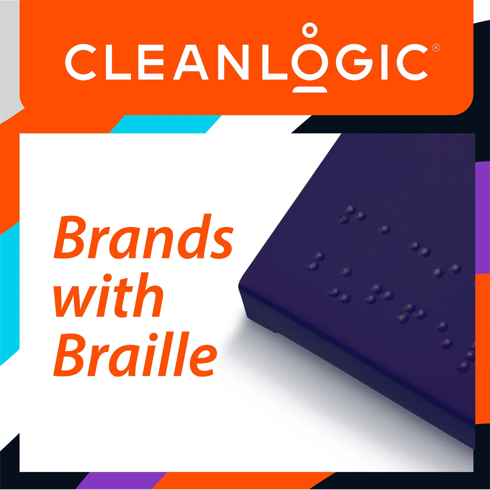 Cleanlogic Detoxify Dual-Texture Body Exfoliator