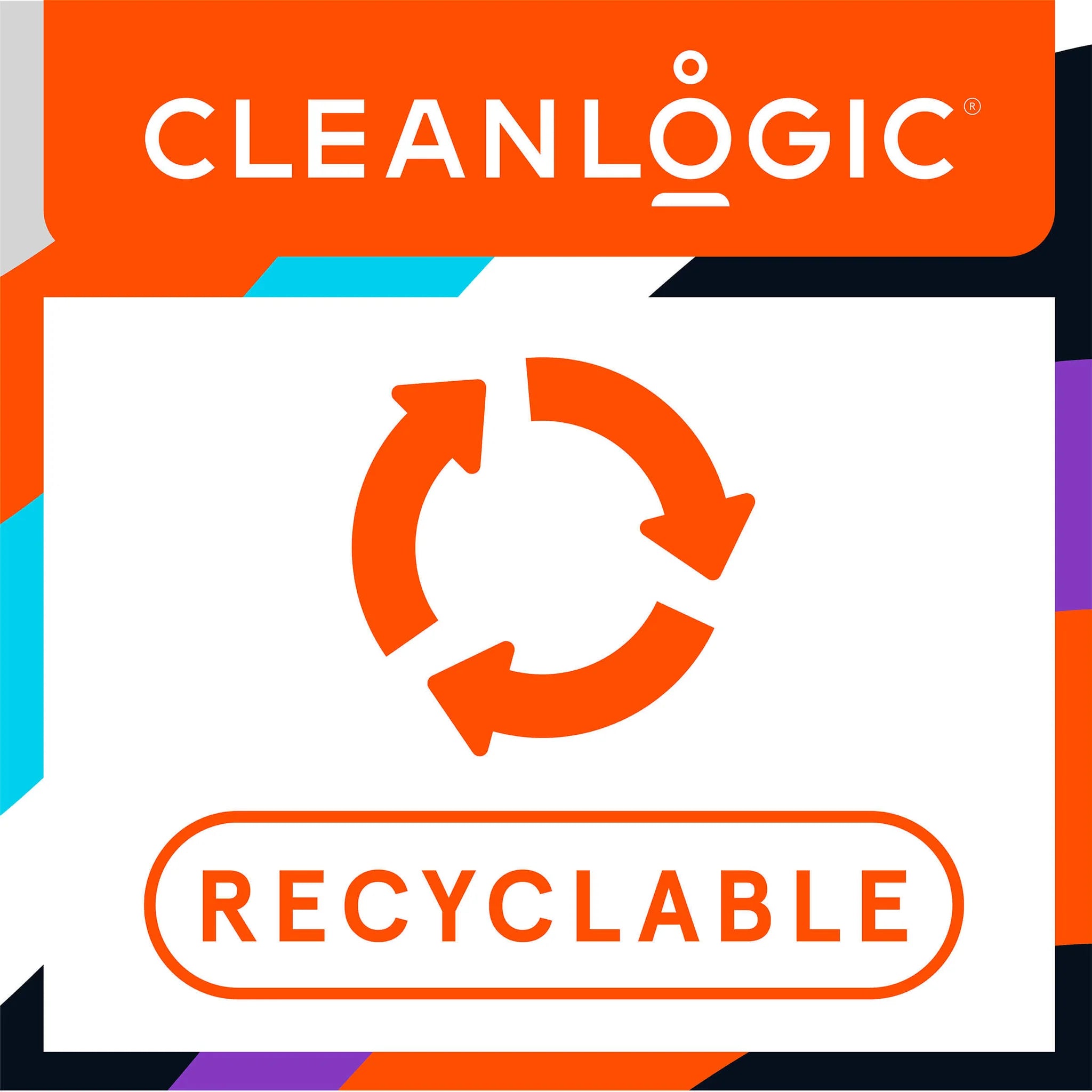 Cleanlogic Detoxify Exfoliating Body Glove