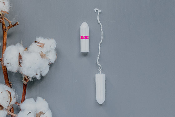 Natracare Super Plus Non-Applicator Organic Cotton Tampons