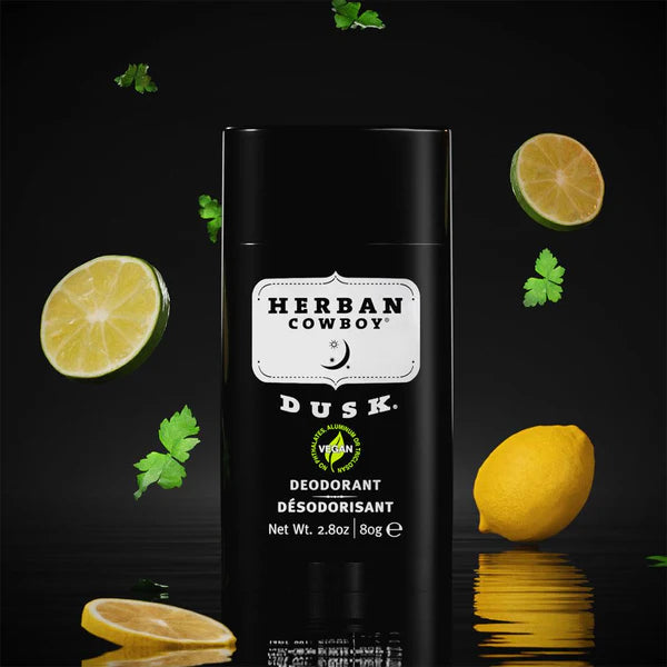 Herban Cowboy Dusk Stick Deodorant