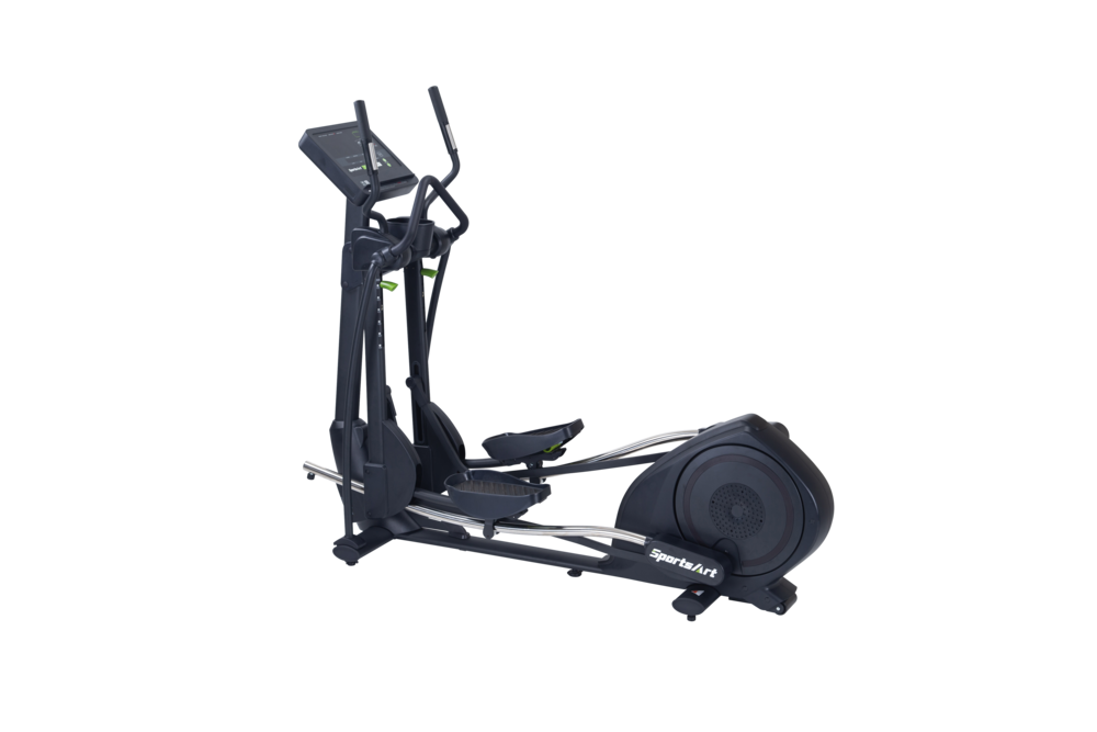 SportsArt E865 Essentials Eco-Natural Elliptical