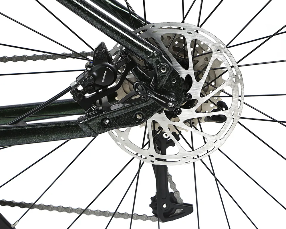 CYCTRAC-EC1 Electric MTB – AL6061 Frame, Shimano 12-Speed, Bafang Mid-Drive Motor, Air Suspension-4