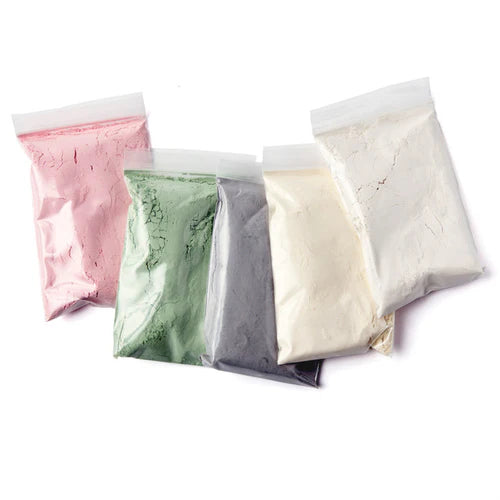 Eco-dough - make your own dough kit (yields 2.5 lbs)