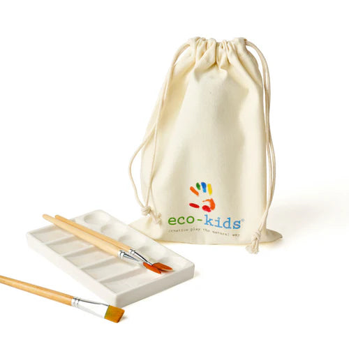 Eco-Kids cotton drawstring bag (8" x 12")