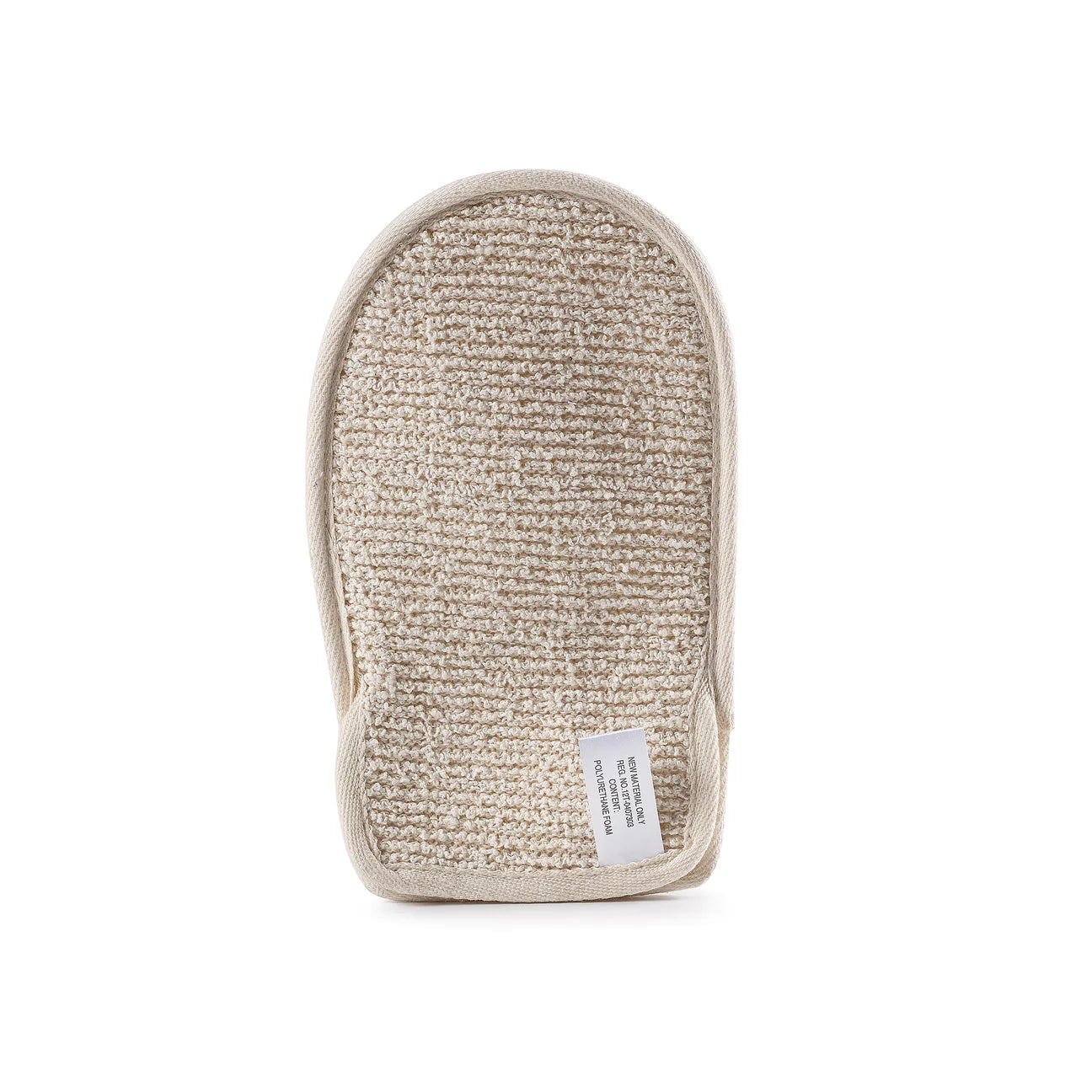 Loofah Sisal Bath Mitt
