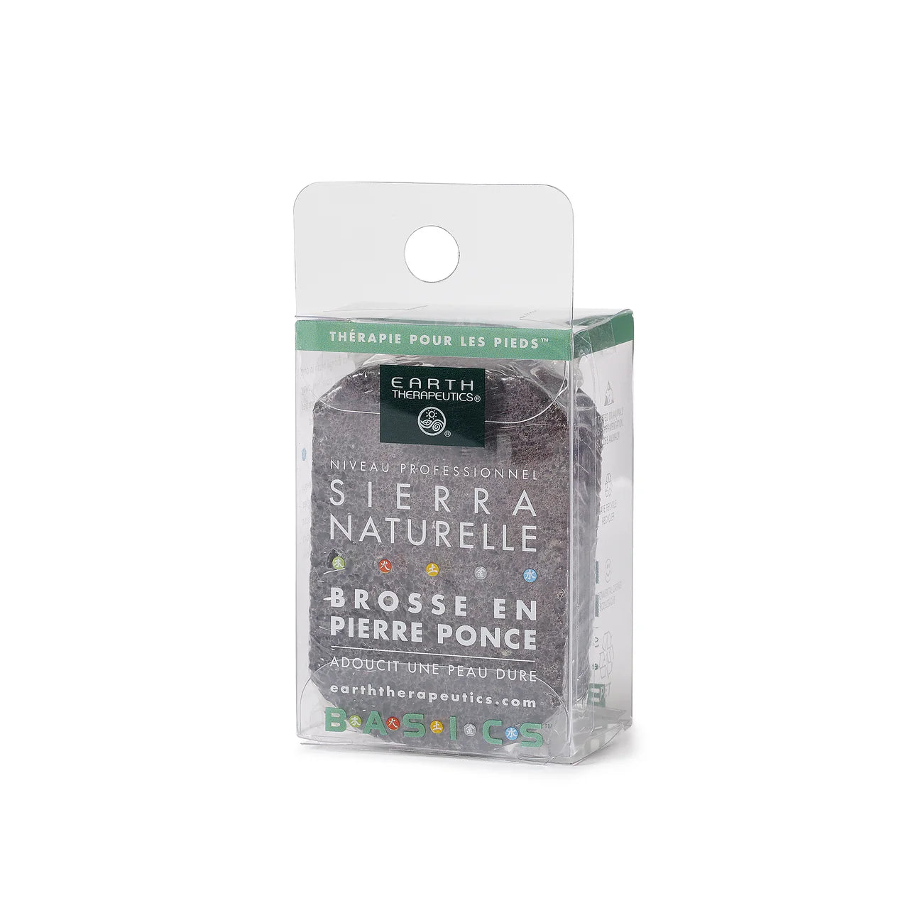 Natural Sierra Pumice Brush