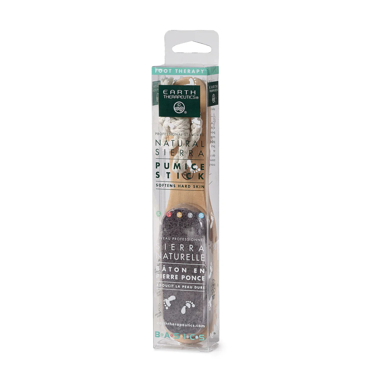 Natural Sierra Pumice Stick