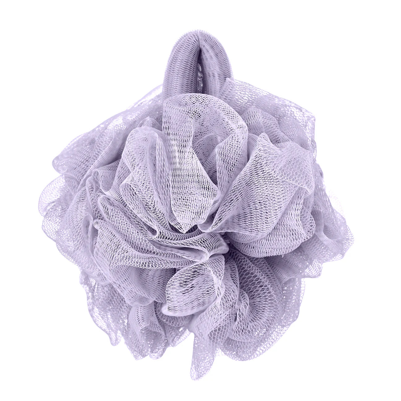 Hydro Body Sponge With Hand Strap Lavender