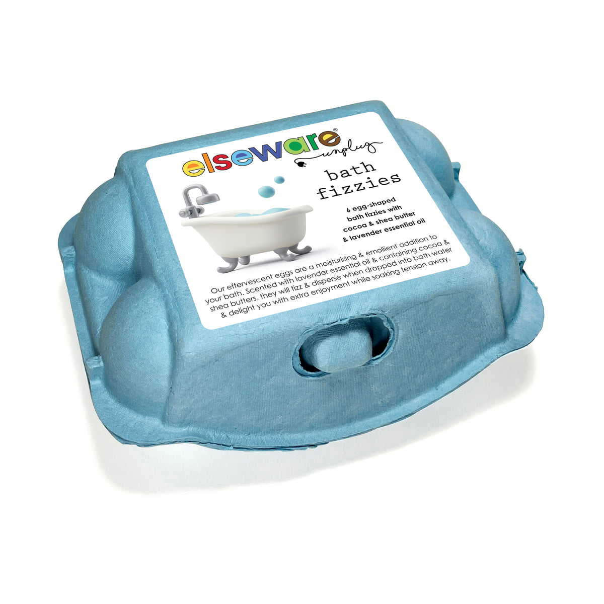Bath Fizzies (6 ct.)