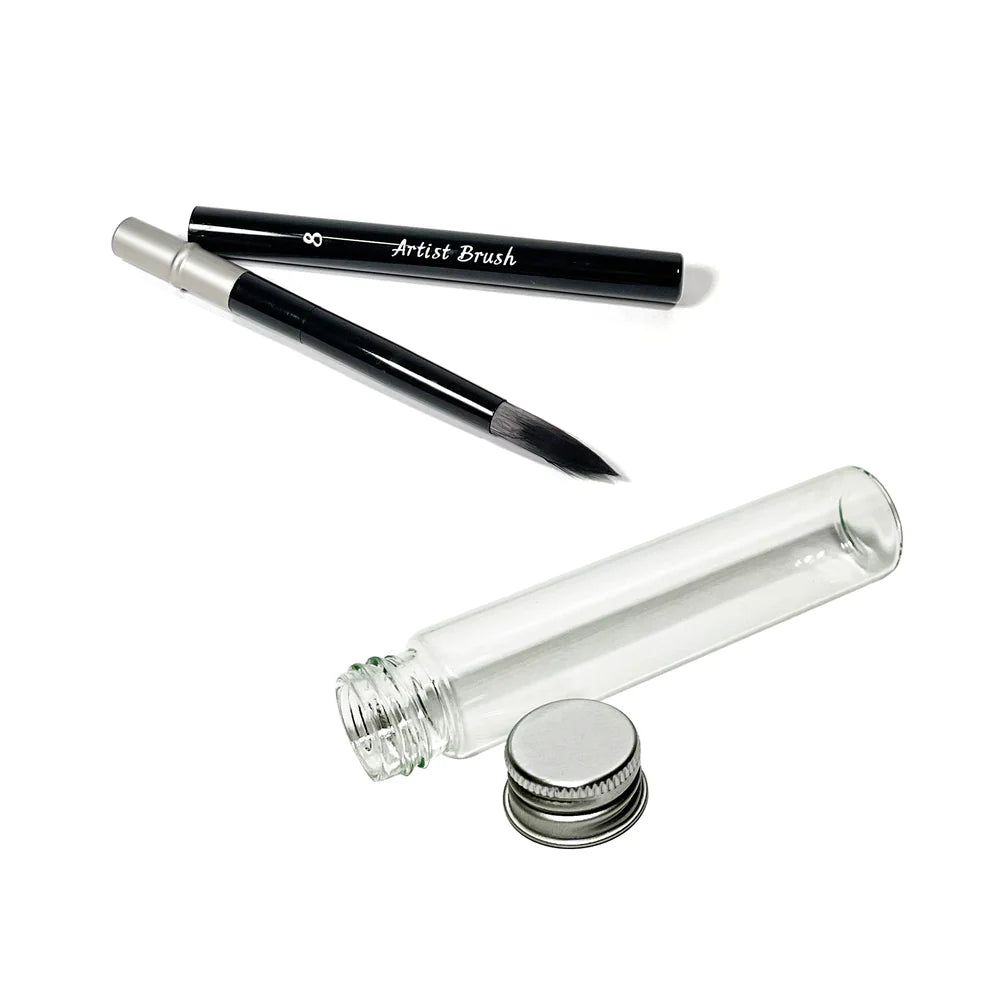 Watercolor To-Go Kit - Travel Friendly - 12 Colors
