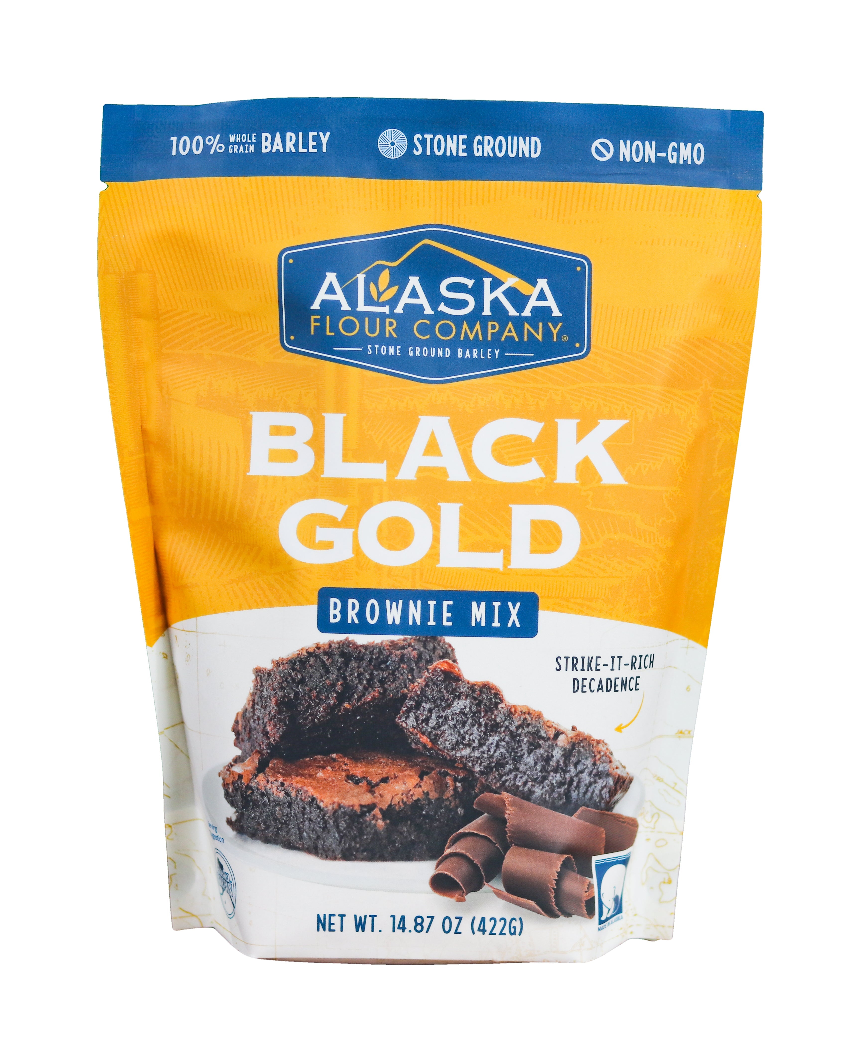 Black Gold Brownie Mix-0