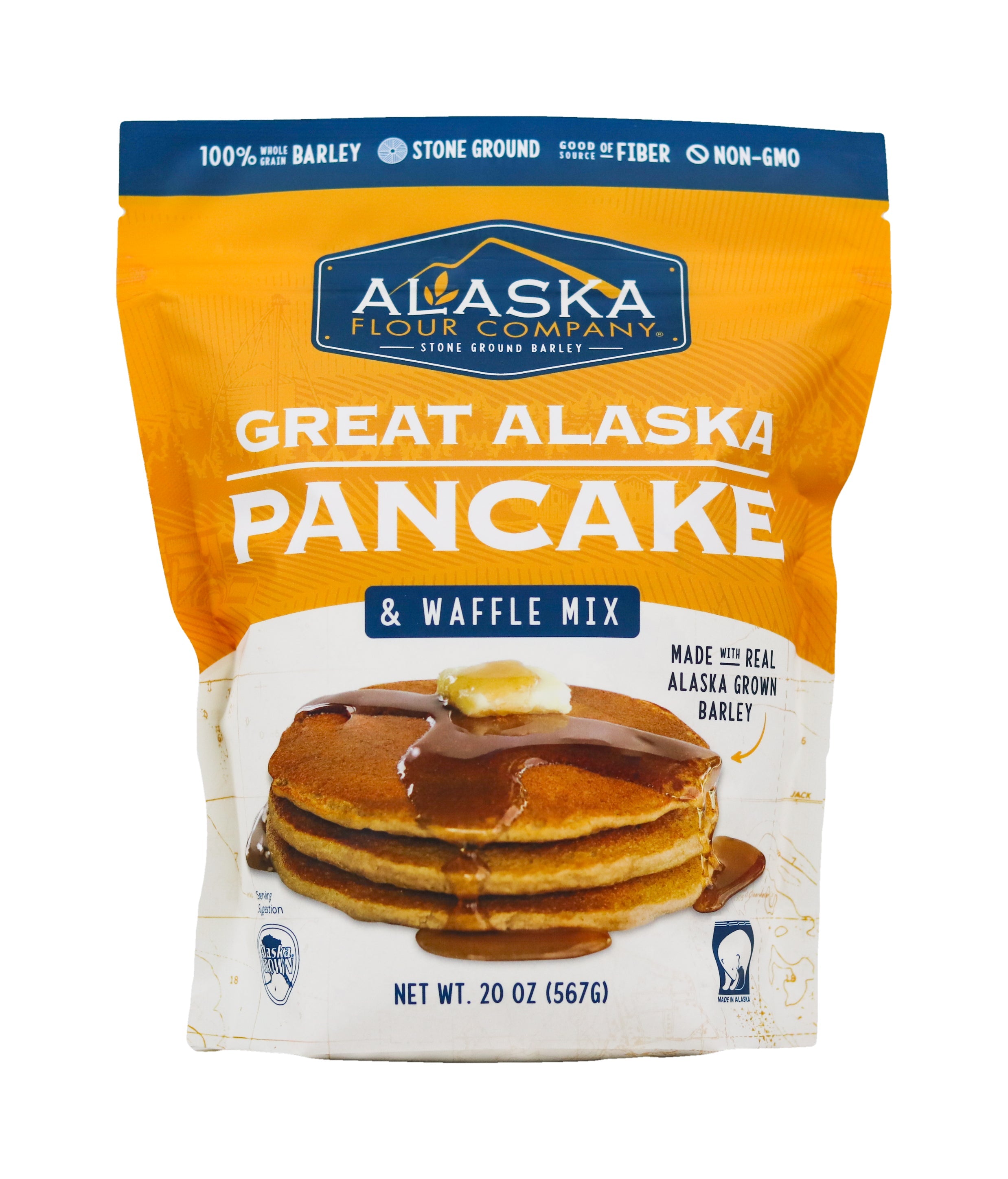 Great Alaska Pancake Mix-0