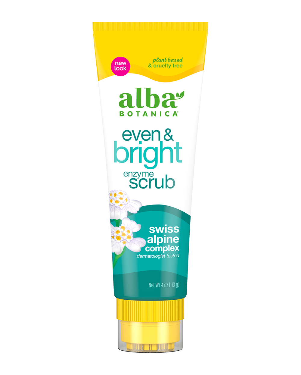 Even & Bright Enzyme Scrub