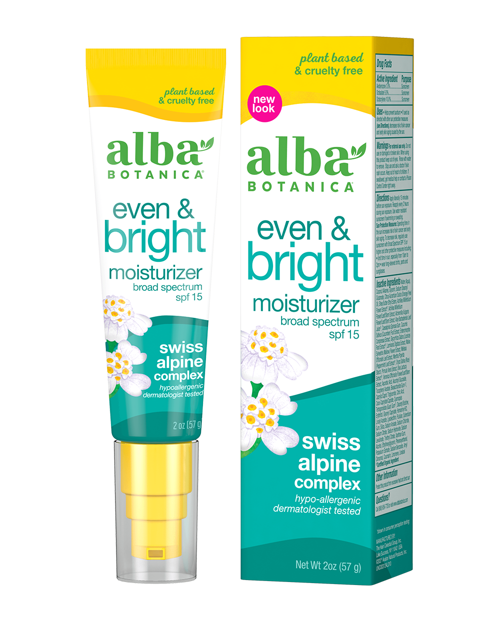 Even & Bright Moisturizer