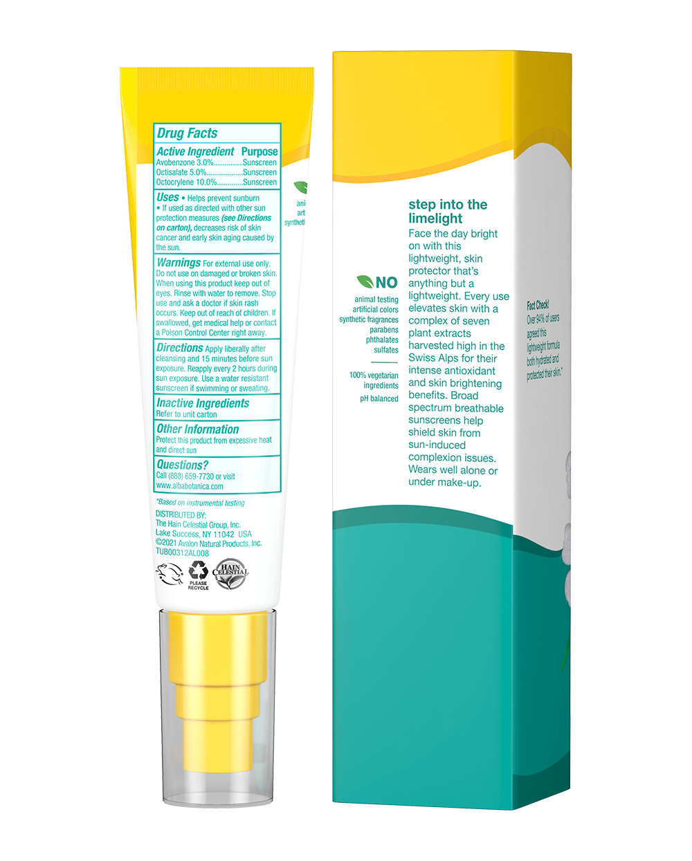 Even & Bright Moisturizer