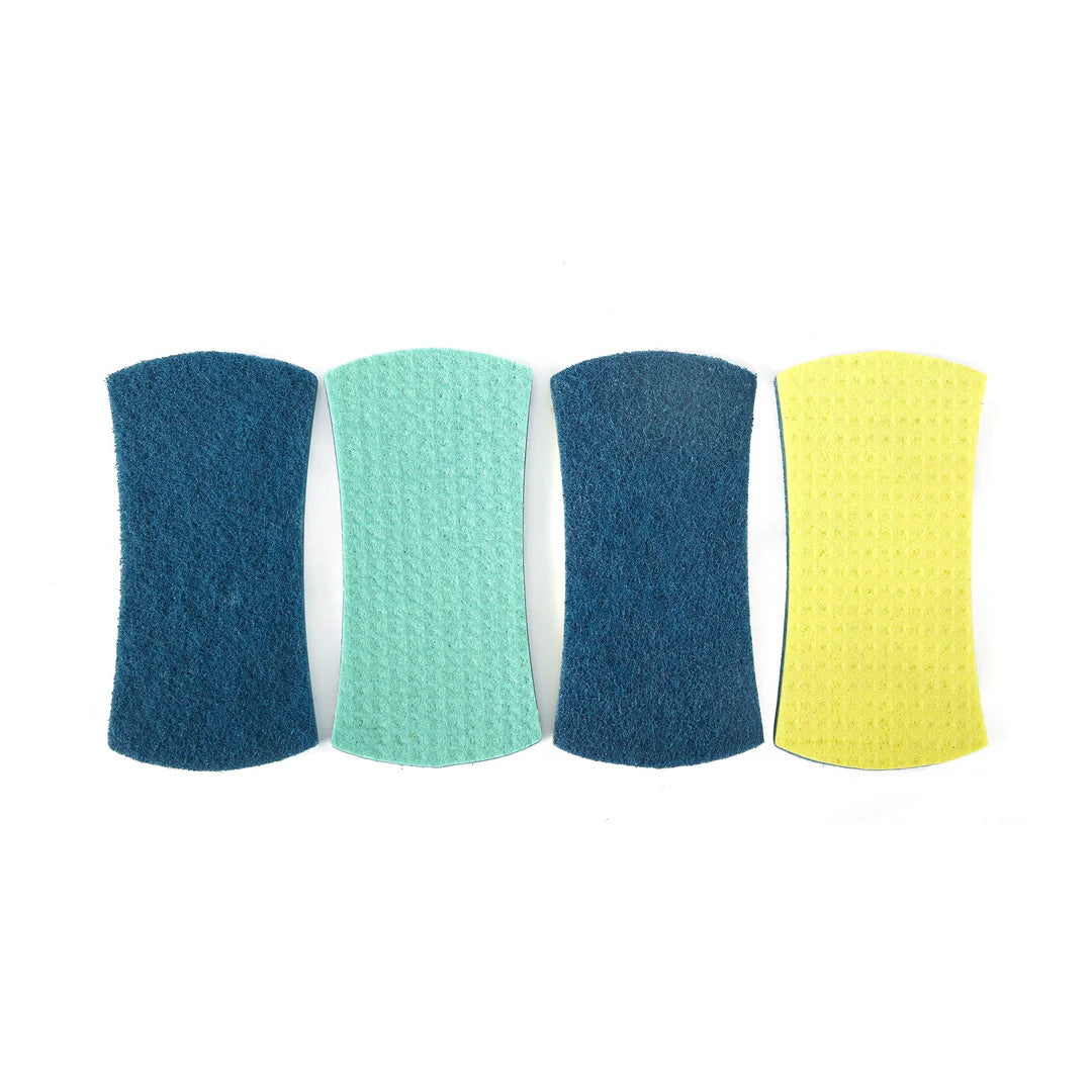 Full Circle STRETCH Recycled Counter Scrubbers