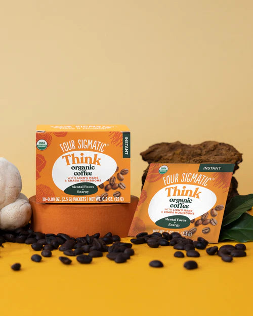 Four Sigmatic Think Organic Coffee
