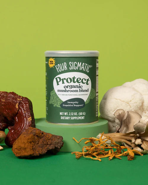 Four Sigmatic Protect Mushroom Blend
