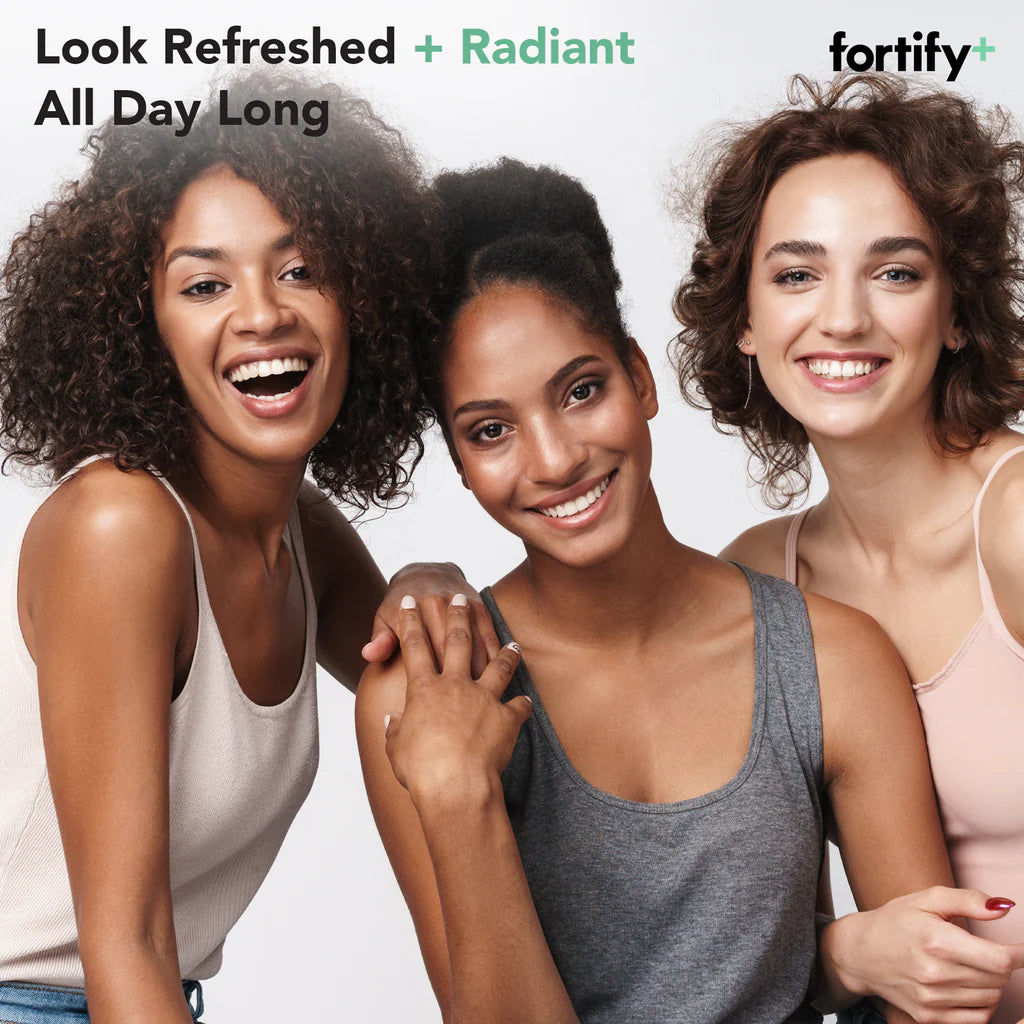 Fortify Protecting Facial Mist Travel Capsule