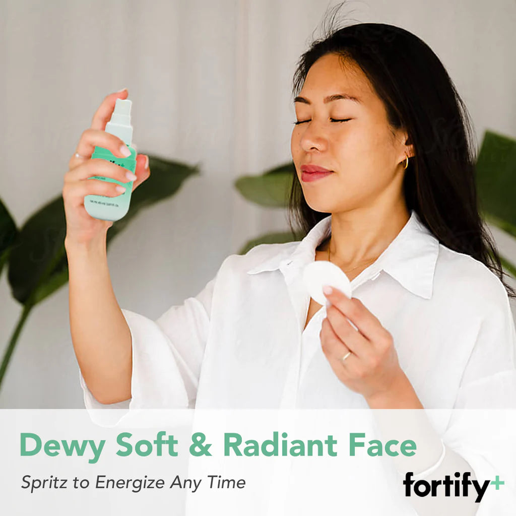 Fortify Protecting Facial Mist Travel Capsule