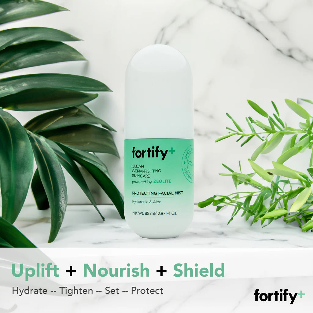 Fortify Protecting Facial Mist Travel Capsule
