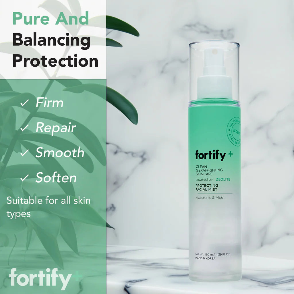 Fortify Protecting Facial Mist