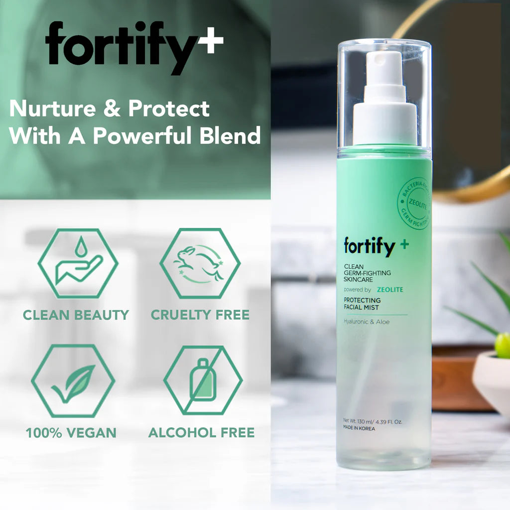 Fortify Protecting Facial Mist