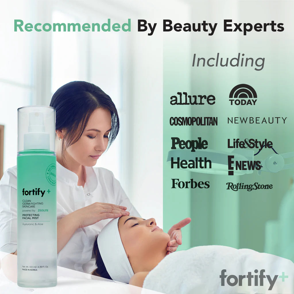 Fortify Protecting Facial Mist