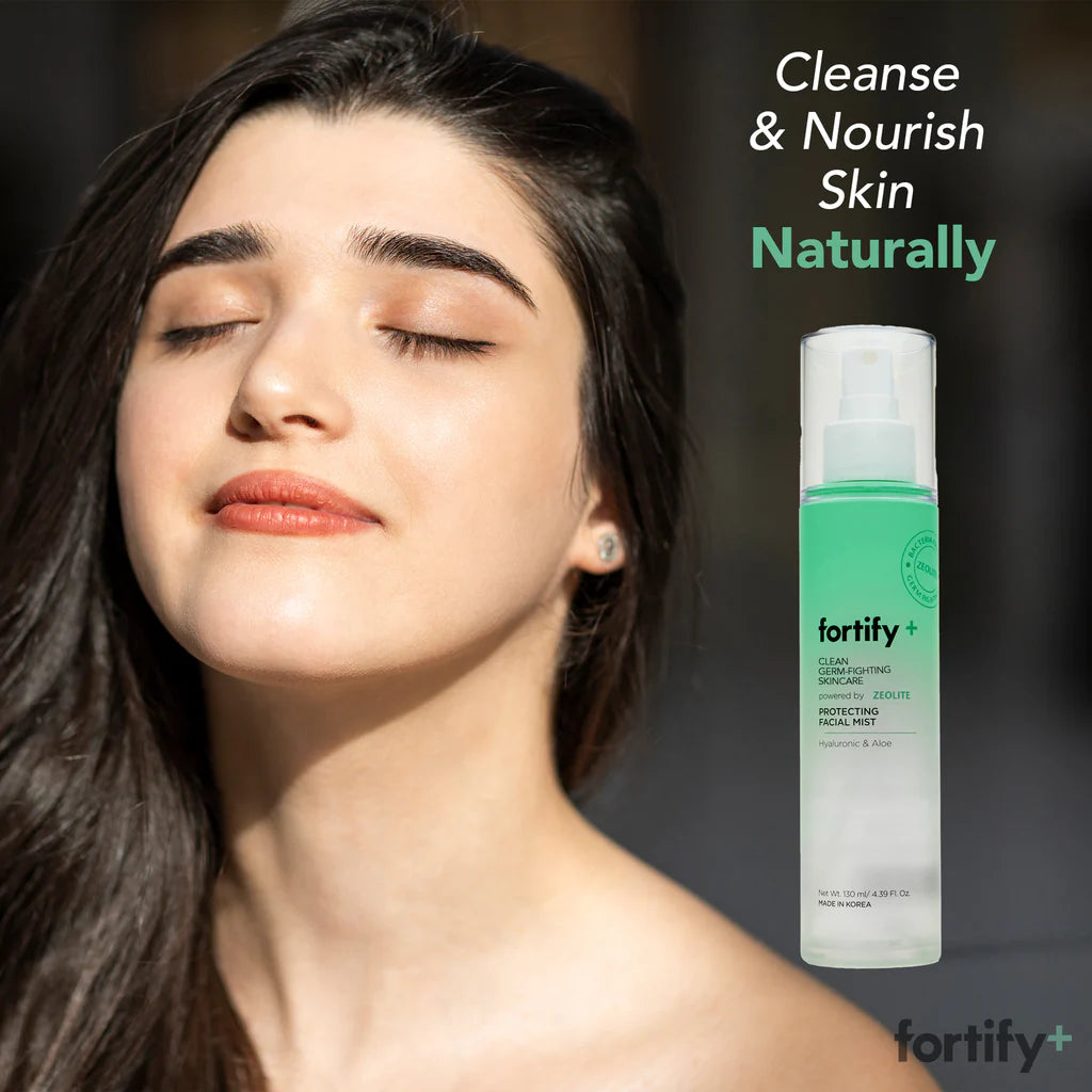Fortify Protecting Facial Mist