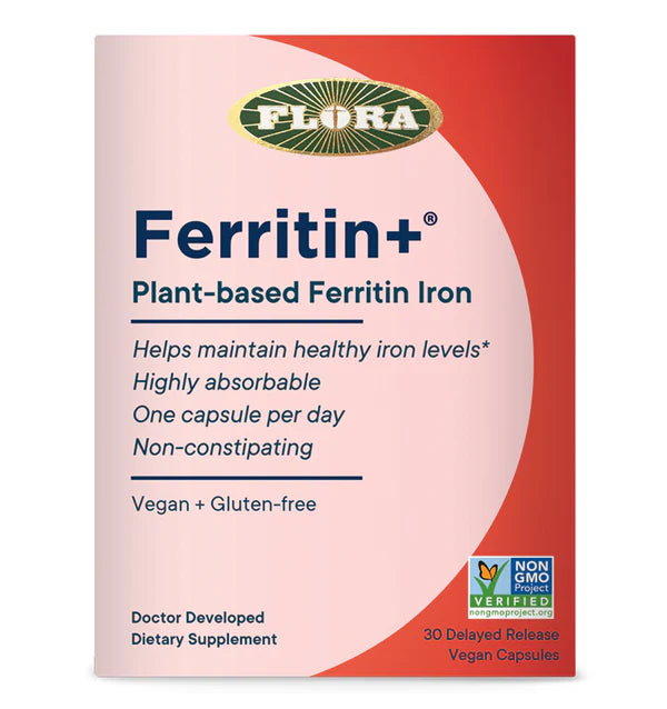 Flora Ferritin+®