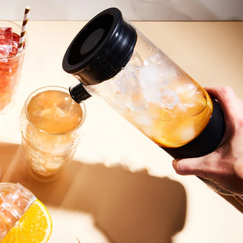 Iced Tea Pitcher with Infuser