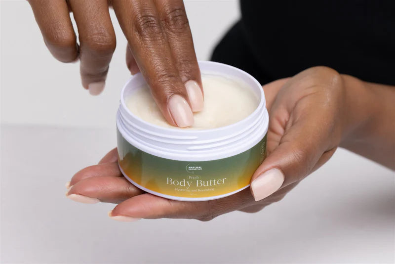 Fast Absorbing Body Butter - Fresh Body Butter