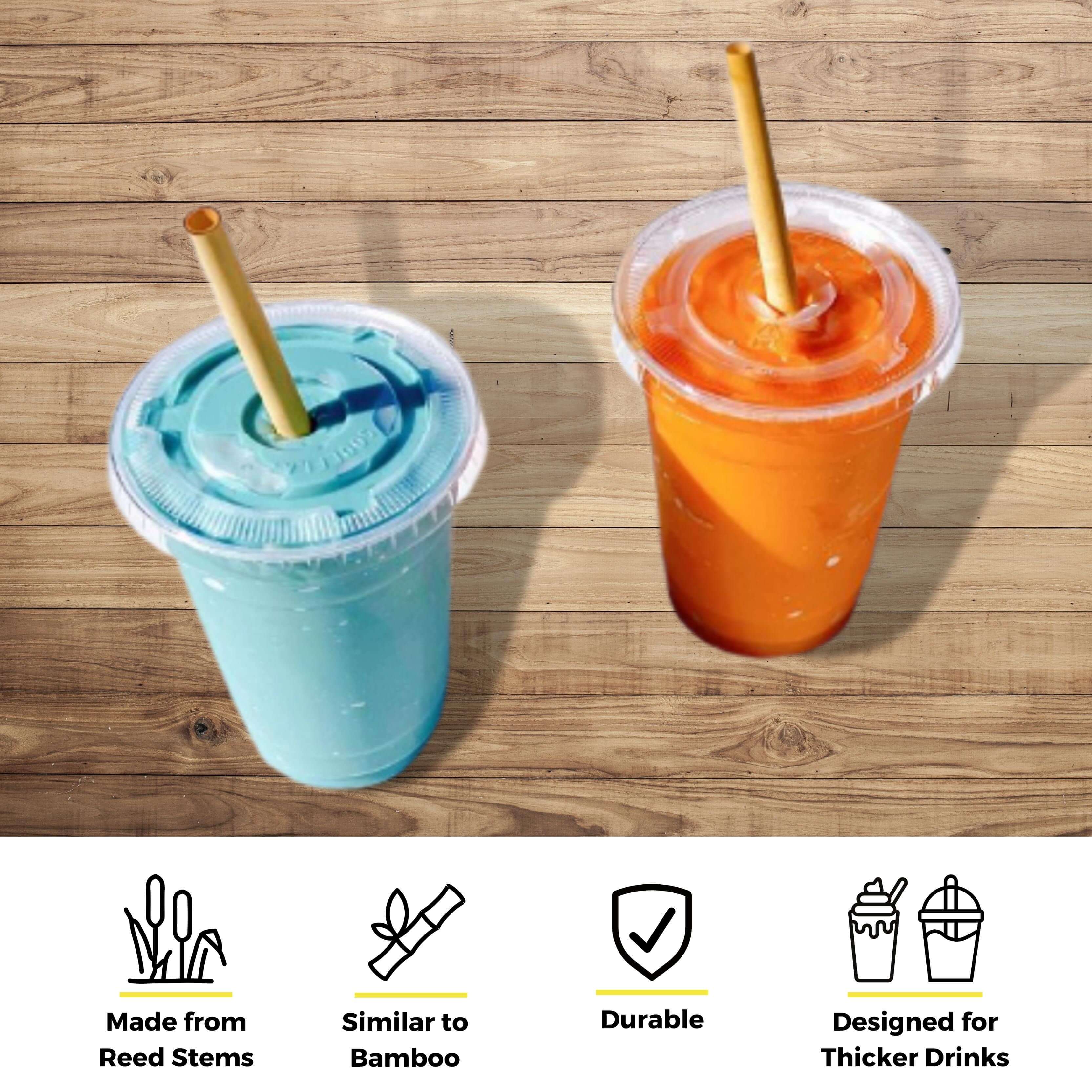 7.9" Jumbo Reed Straws-3